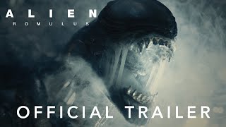 Alien Romulus  Teaser Trailer [upl. by Anse822]