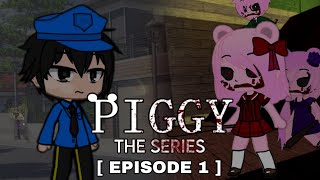 Piggy   Episode 1   quotOne Phone Callquot  Gacha Club Series [upl. by Harrison]