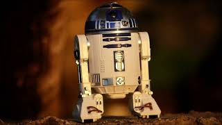 Star Wars R2D2 Sound Effects  Star Wars Ringtones [upl. by Gamages]