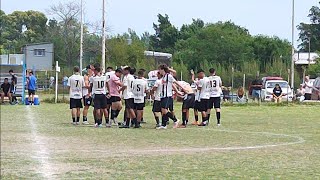 2024 4k 4ta Div AFA 1er Tiempo Argentino de Quilmes Vs Fénix [upl. by Thornton]