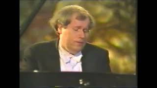 Grigory Sokolov  Rachmaninoff Prelude Op23 No2 4 5  Video 1992 [upl. by Merceer116]