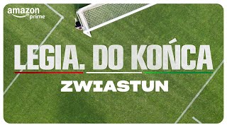 Legia Do Końca  Zwiastun  Prime Video Polska [upl. by Azitram763]