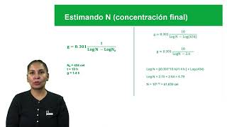 Crecimiento Microbiano [upl. by Esinad]