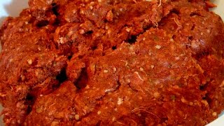 Delicioso CHORIZO ESTILO SONORA receta facil [upl. by Nikolaus]