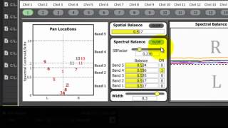 Autonomous Multitrack Stereo Panning [upl. by Dominica]