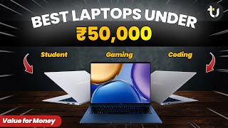 Best incredible Laptop under 50000  Students Must Watch The Video [upl. by Neila541]