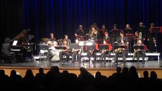 Etiwanda High School Jazz I Band May 5 2023 Final Concert Seniors [upl. by Keiryt20]