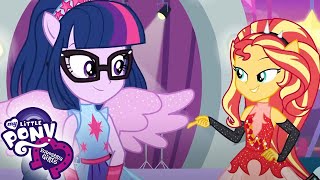 Equestria Girls  Rollercoaster of Friendship  Final Part  MLPEG [upl. by Drewett]