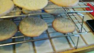 Weight Watcher Peanut Butter Cookie Recipe [upl. by Lletniuq911]