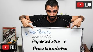 Imperialismo e Neocolonialismo [upl. by Iamhaj419]