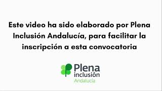 Video explicativo  Inscripción Auxiliar Administrativo de la Junta de Andalucía [upl. by Yarezed]