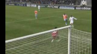 Arshavin vs Marseille most important goal in Zenits history [upl. by Llig]