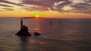 Rolex Fastnet Race – Record fleet for 50th edition of legendary contest [upl. by Biggs907]