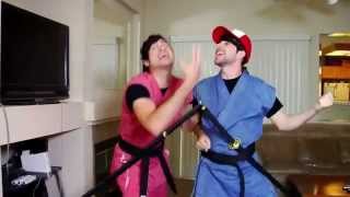 SMOSH POKEMON THEME SONG OLD AND NEW [upl. by Winstonn]