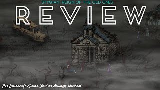 Stygian Reign Of The Old Ones  VIDEO REVIEW [upl. by Iegres]