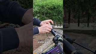 ¿Cómo colocar el Garmin en la bici [upl. by Valerle]