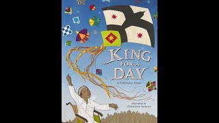 King for a Day Read Aloud [upl. by Eemyaj]