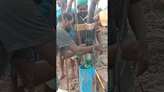 Texmo Taro 15Hp Motor 12stage Pumpset Installation [upl. by Aryek83]