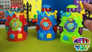 Super Zings Series 5 llegan a City Toy [upl. by Bunting281]