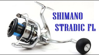 MÁY CÂU SHIMANO STRADIC FL  1000HG  C3000  5000XG [upl. by Davies627]