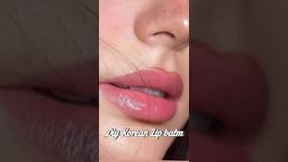 Diy Korean Lip Balm At Home lipgloss lipstick lips ytshorts [upl. by Fleming]