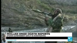 Mullah Omar death Taliban deny their leaders killing [upl. by Pollitt]