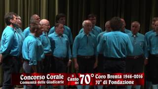 Coro Presanella quotSoldato ignotoquot [upl. by Shelley]