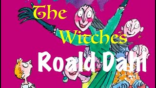 Roald Dahl  The Witches  Full audiobook with text AudioEbook [upl. by Anitreb]