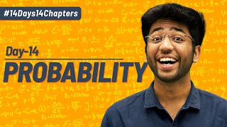 Day 14 Probability  Revision amp Most Expected Questions  Shobhit Nirwan [upl. by Armmat313]