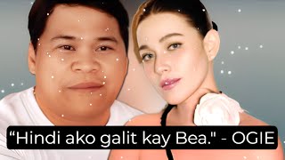 Ogie Diaz Addresses Bea Alonzo Lawsuit – Heres What He Said [upl. by Aihsened]