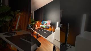 Je construis mon Setup Gaming de rêve Part 1 shorts [upl. by Nyrol24]