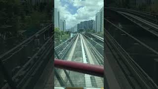 punggol lrt part 2 [upl. by Howe152]