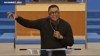 The Prophet Bishop Clarence E McClendon Prophesied Beforehand on December 1 2023 [upl. by Ahseenal]