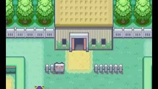 Pokemon FireRed Catching Safari Zone Pokemon Glitch [upl. by Nlycaj366]