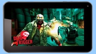 Dead Trigger  Android PTBR [upl. by Faulkner906]