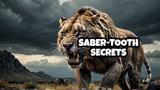 Smilodon Secrets EXPOSED What You Never Knew About SaberTooth Tigers [upl. by Notnirt841]