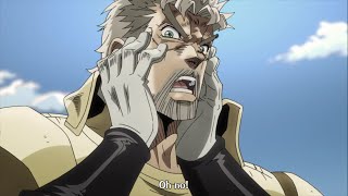 Joseph Joestar quotOh Noquot and quotOh My Godquot Compilation [upl. by Inaffets946]