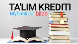 Talim krediti olish Qaysi bank talim krediti bermoqda Kop berilgan savollarga javoblar [upl. by Cordier365]