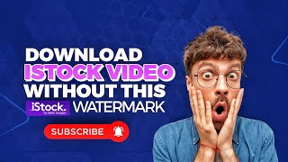 DOWNLOAD ISTOCK VIDEO WITHOUT WATERMARK 🤫 [upl. by Efthim]