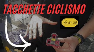 Spiegazione tacchette Vibram per scarpe bici da corsa [upl. by Yesnnyl]