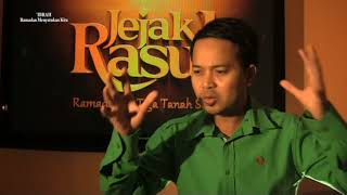 Jejak Rasul Ramadan 3 Tanah Suci  Episod 1 [upl. by Zebaj244]