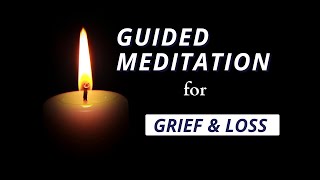 7Minute Guided Meditation for Grief  Find Peace and Healing [upl. by Batista212]