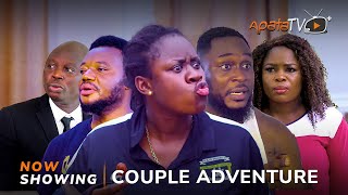 Couple Adventure Yoruba Movie 2024 Drama  Kiki Bakare  Yinka Solomon  Ayo Olaiya  Funmi Ojoye [upl. by Skyler]