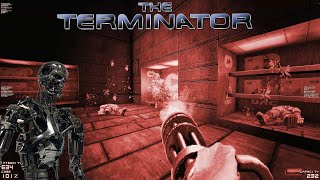 Judgment Doom Terminator Mod  HontE Remastered Experimental Map10  4K60 [upl. by Ssepmet]