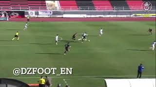 Algerian Ligue 1 Mobilis Top 5 goals of match day 15 [upl. by Urana]