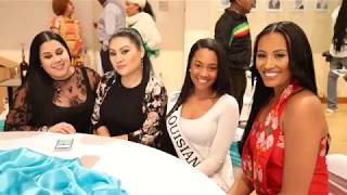 Miss Ethiopia USA Pageant 2018 and Mary Joy Ethiopia fundraising [upl. by Paver]