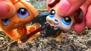 LPS Httyd Astrid Meets Toothless [upl. by Aivataj]