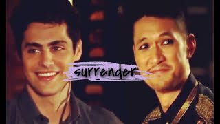 Magnus amp Alec  Surrender [upl. by Lletnohs623]