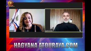 Interview with Assyrian Rev Eilosh Azizyan from Urmia [upl. by Ahsile392]