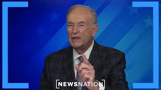 Bill OReilly Its Trumps fault if he loses  On Balance [upl. by Nuriel]